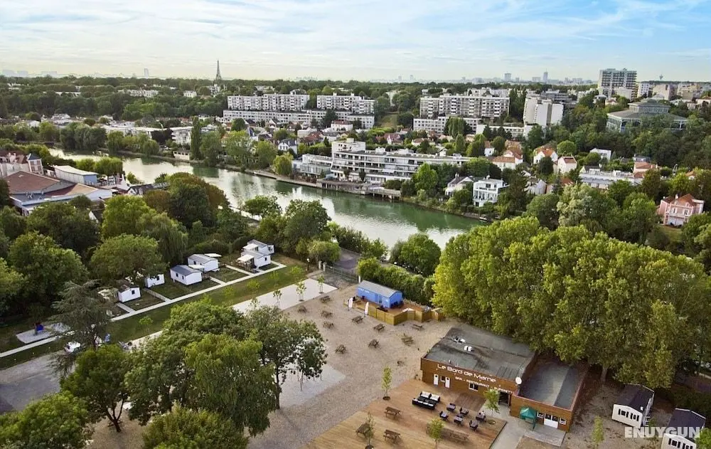 Camping Paris Est - Öne Çıkan Resim