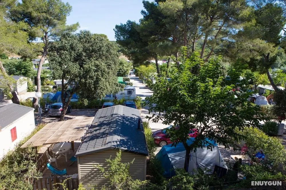 Camping Pascalounet - Dış Mekan