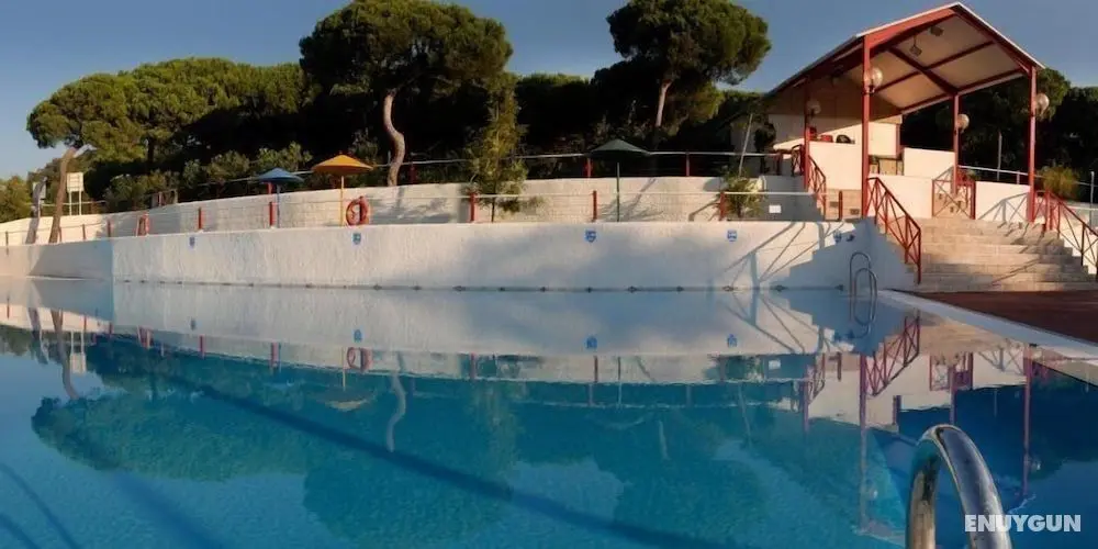 Camping Playa Las Dunas - Havuz