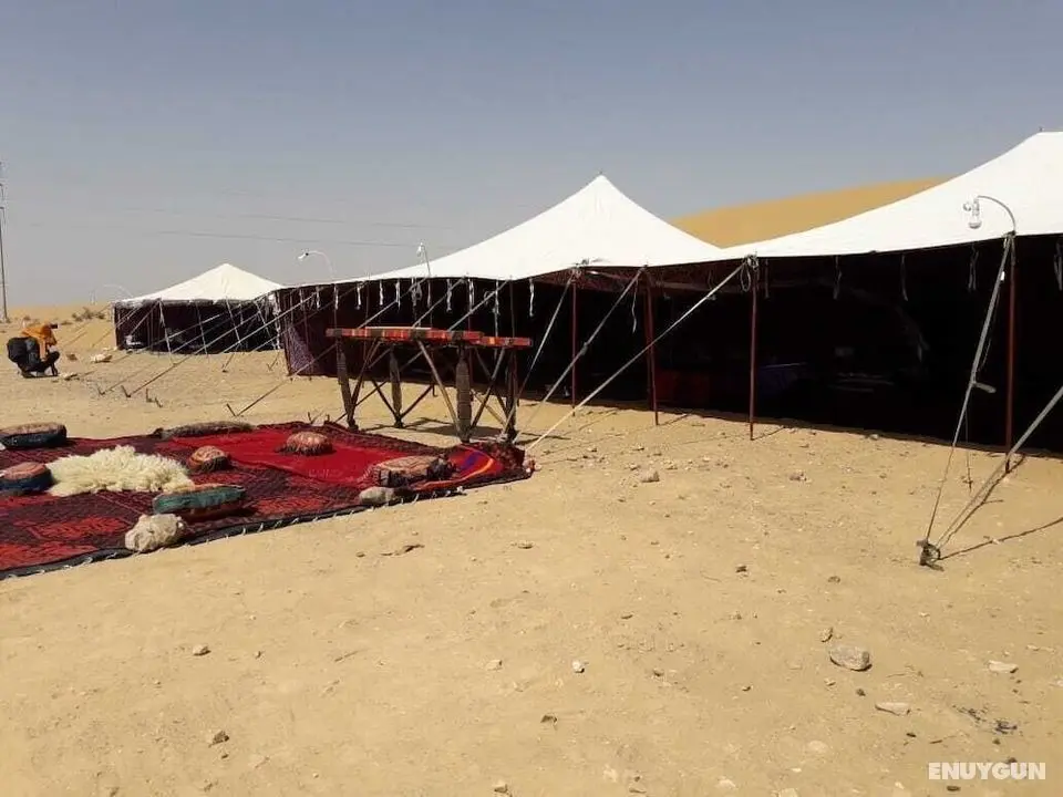 Camping Safari Laayoune - Öne Çıkan Resim