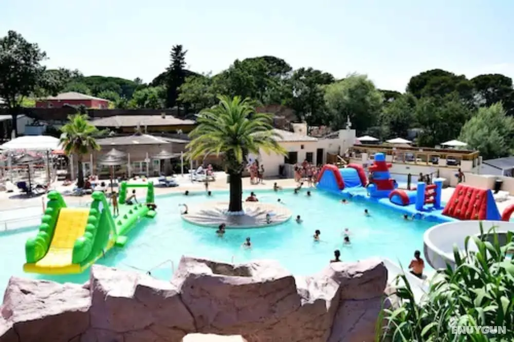 Camping Site de Gorge Vent - Öne Çıkan Resim