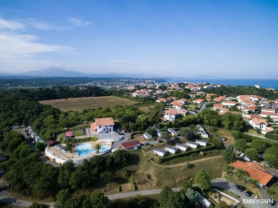 Camping Sunissim Erreka - Dış Mekan