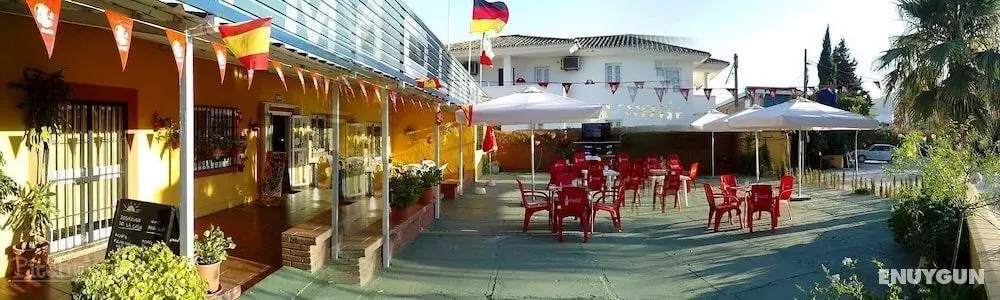 Camping Torremolinos - Öne Çıkan Resim