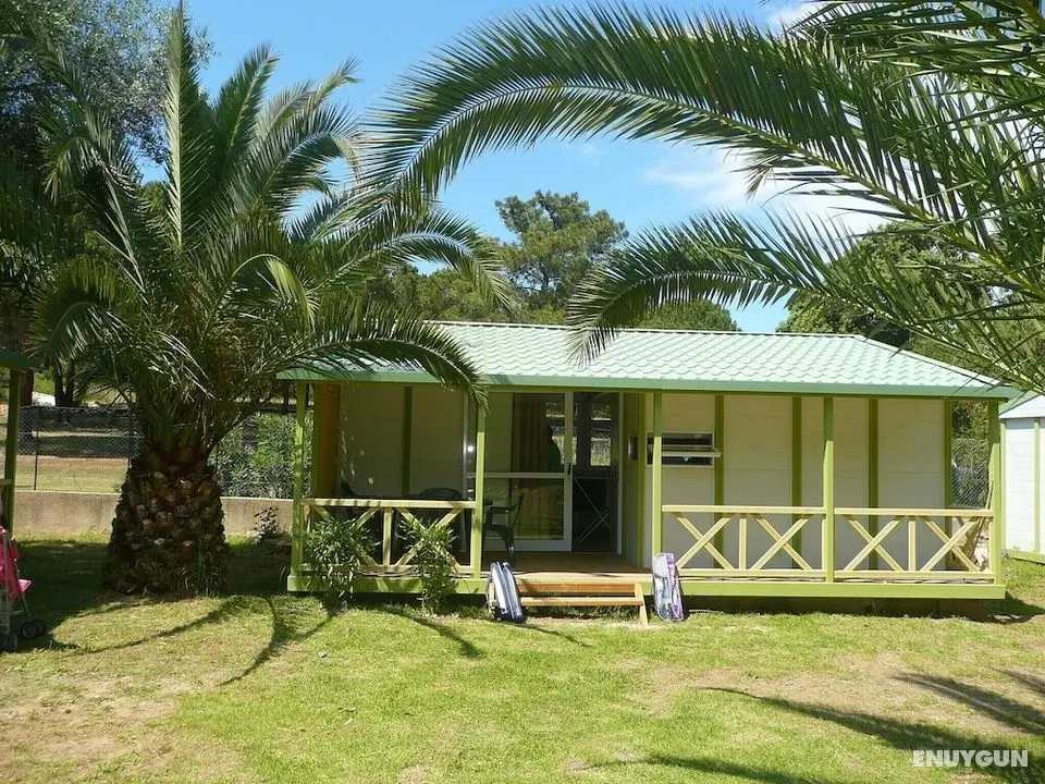 Camping U Libecciu - Vacances ULVF - Öne Çıkan Resim