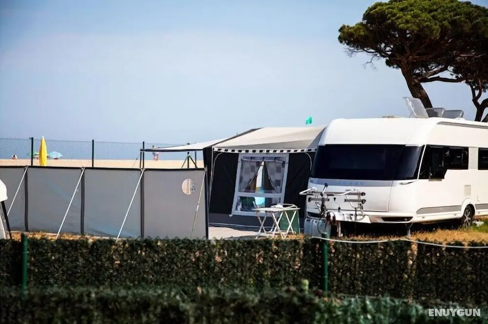 Camping Vall d'Or - Oda