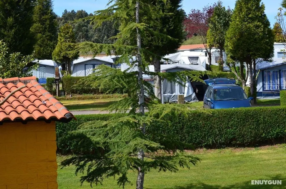 Camping Villaviciosa - Dış Mekan