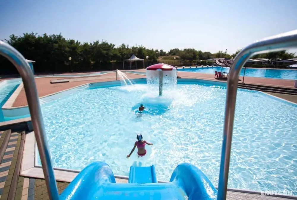 Campingvillaggio Atlanta e Mediterraneo - Campground - Öne Çıkan Resim