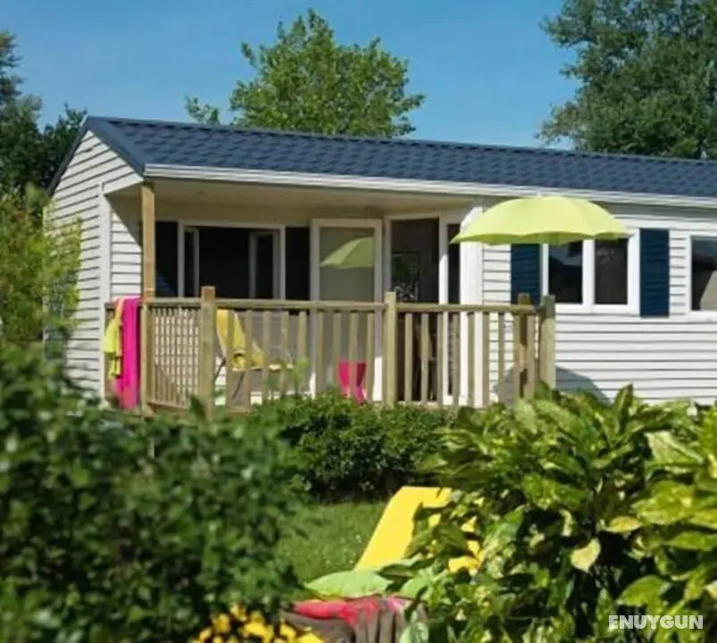 Campingplatz Jungferweiher - Öne Çıkan Resim
