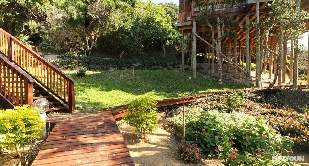Campismo Ninho 28 - Dış Mekanlar