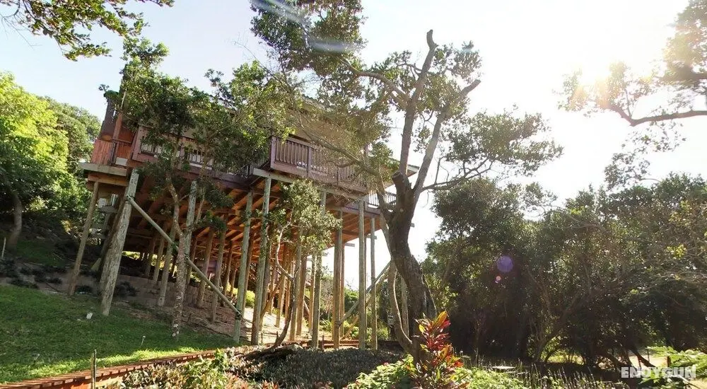 Campismo Ninho 39 - Dış Mekan