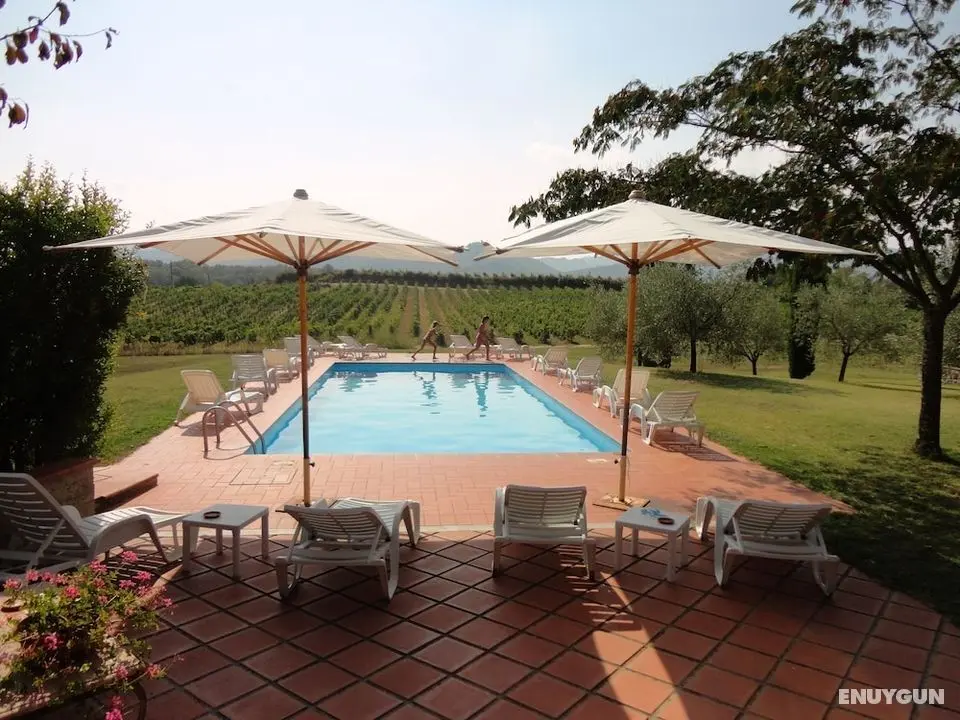 Campitello Farmhouse - Öne Çıkan Resim