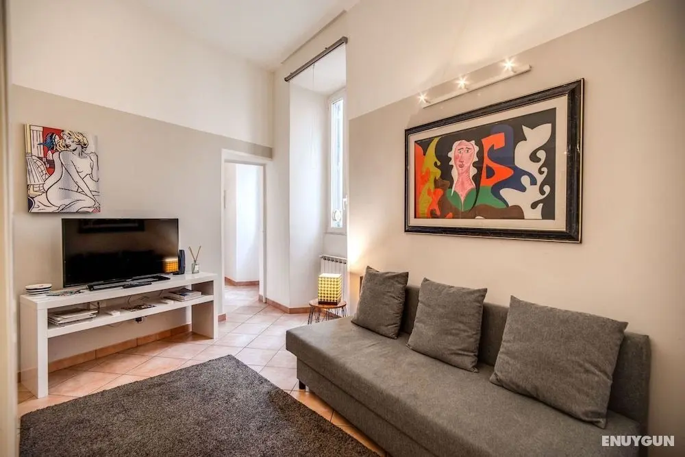 Campo dei Fiori, Lovely Apartment Easy Life In Rome - Öne Çıkan Resim
