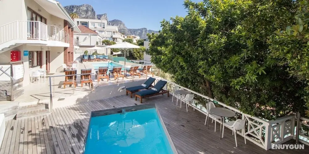 Camps Bay Village - Havuz