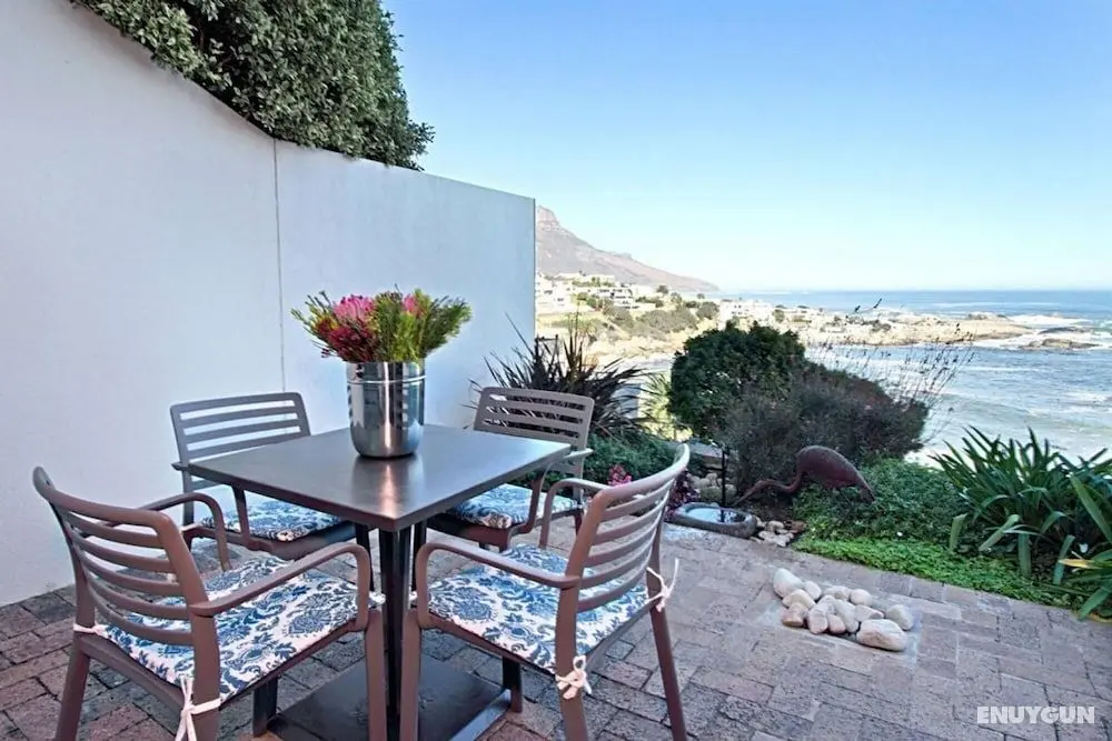 Camps Bay Holiday Apartment With Sea Views and Private Pool CBT Suite - Öne Çıkan Resim