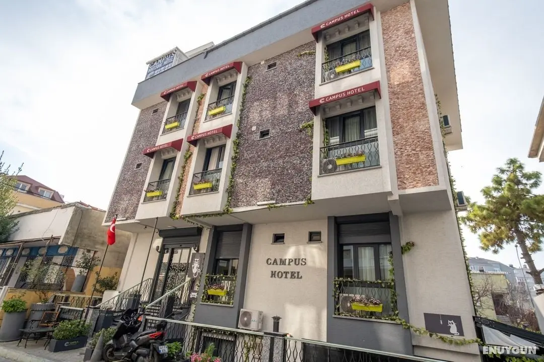 Campus Boutique Hotel - Ana Bina