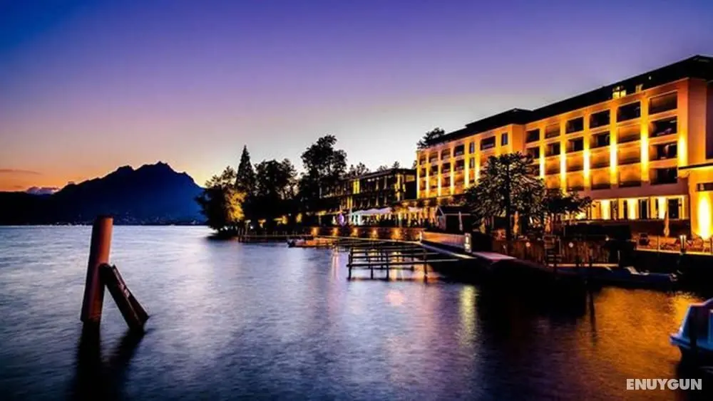 Campus Hotel Hertenstein - Öne Çıkan Resim