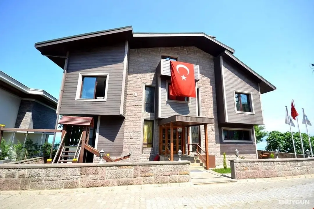çamsan park otel - Genel