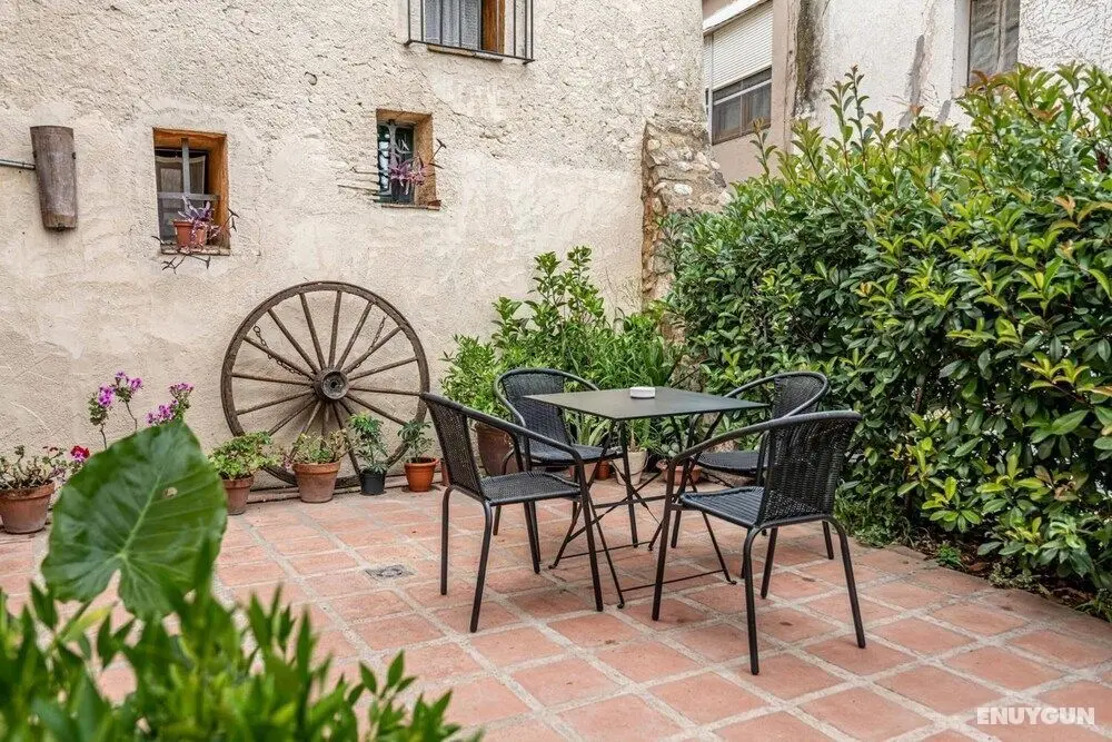 Can Bayre - Hotel Rural - Oda Düzeni