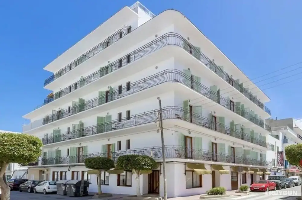 Can Beia Hostal Boutique - Dış Mekan