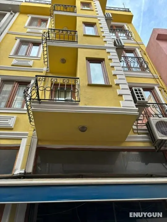 Can Can Pansiyon - Dış Mekan