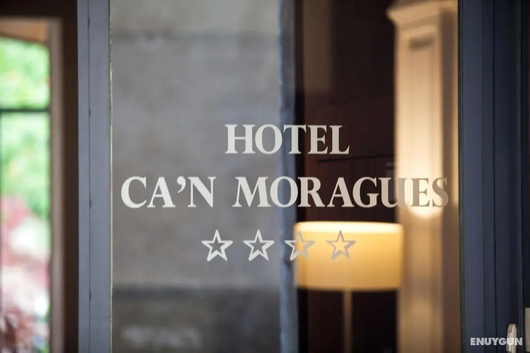 Can Moragues - Oda