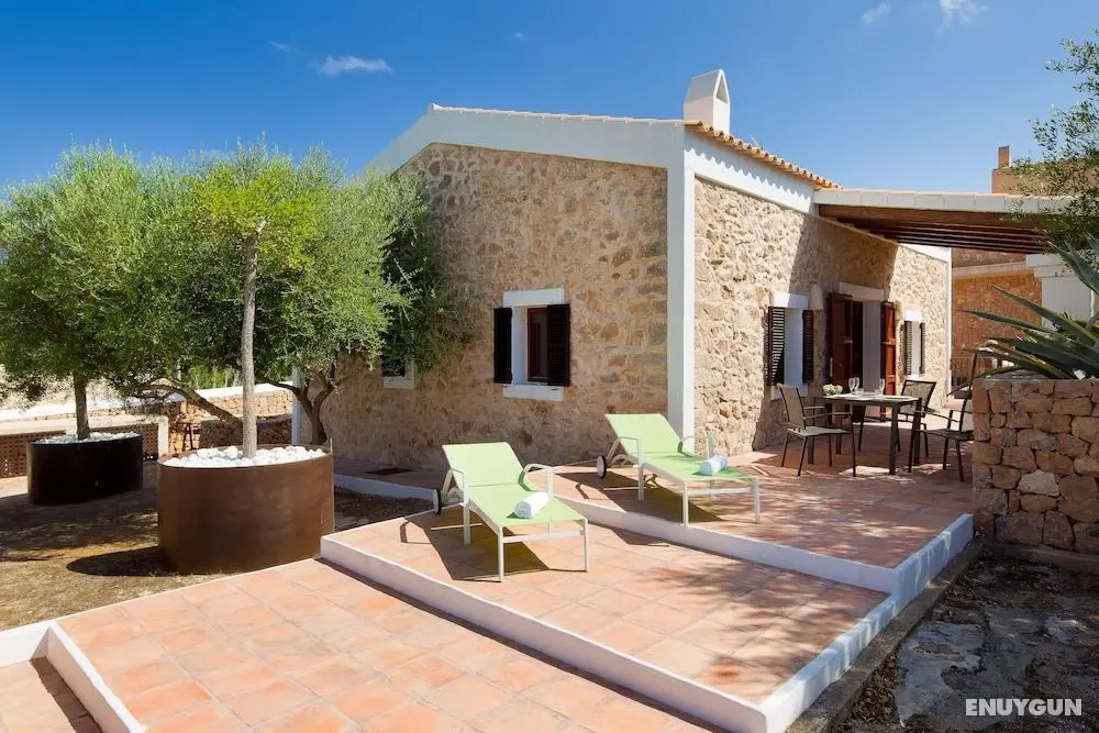 Can Noves - Villa de 2 suites -1 - Öne Çıkan Resim