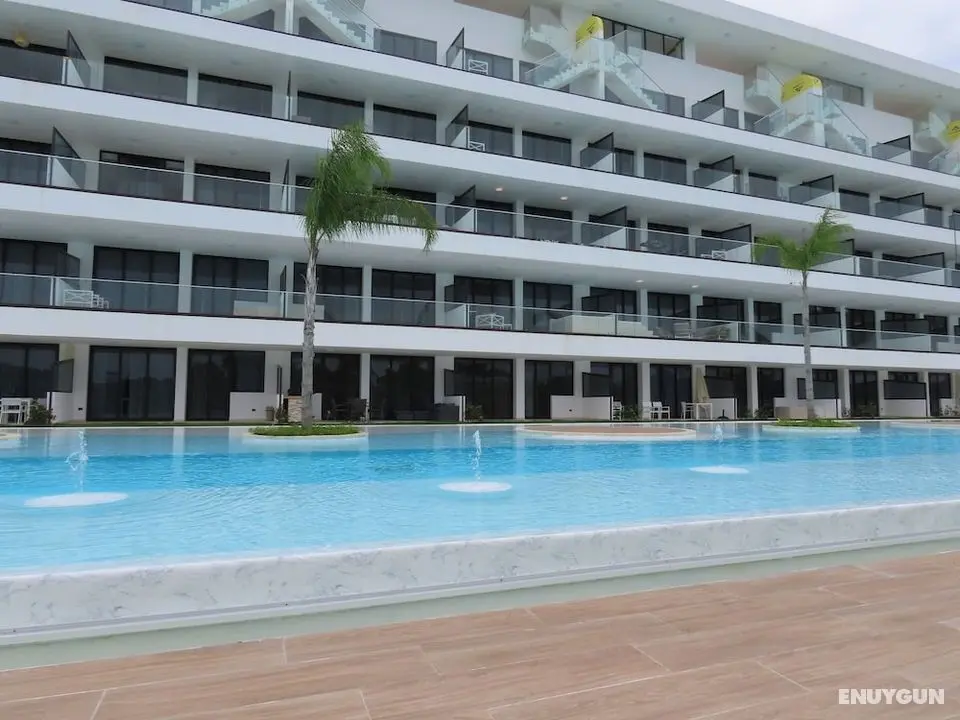 Cana rock star hard rock Punta cana - Dış Mekan