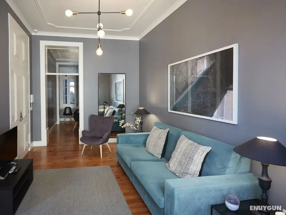Canaan Boutique Apartments Fanqueiros114 - Öne Çıkan Resim