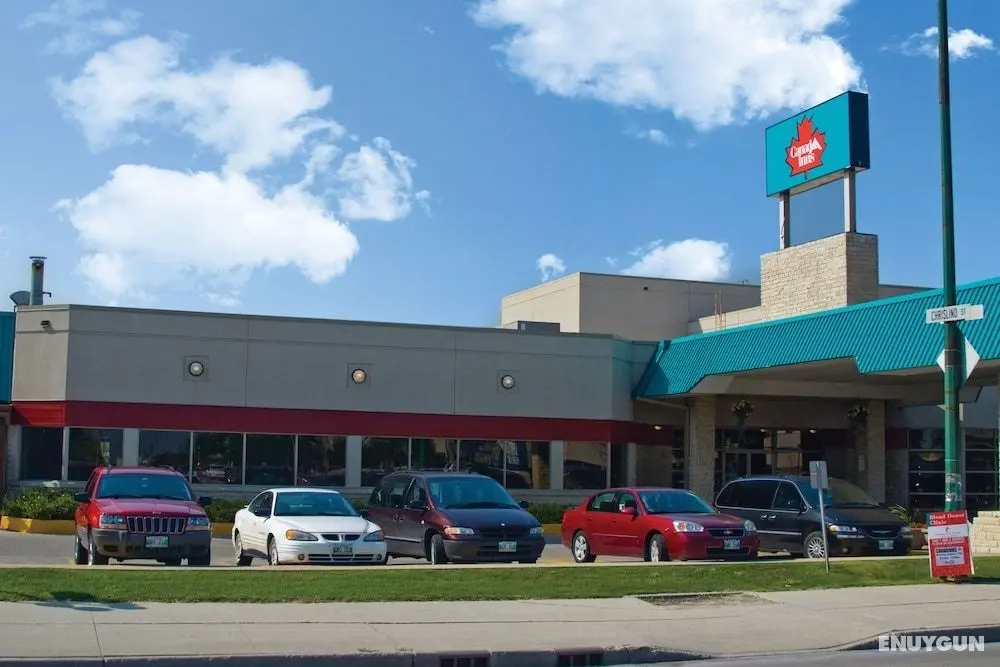 Canad Inns Destination Centre Transcona - Dış Mekan