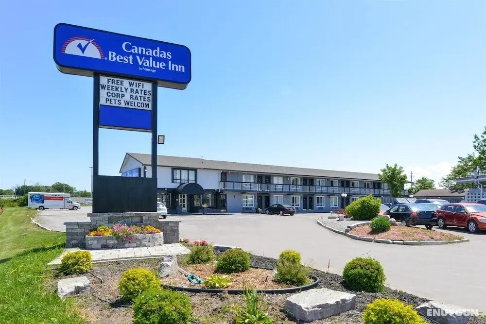 Canadas Best Value Inn St. Catharines - Öne Çıkan Resim