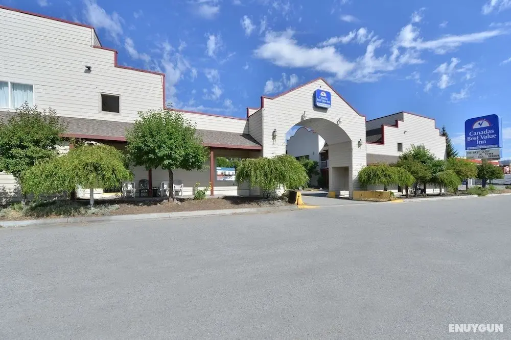Canadas Best Value Inn & Suites Princeton - Öne Çıkan Resim