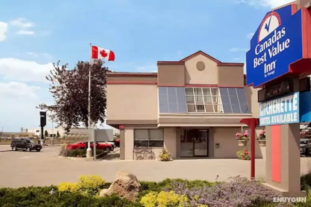 Canadas Best Value Inn Toronto - Öne Çıkan Resim