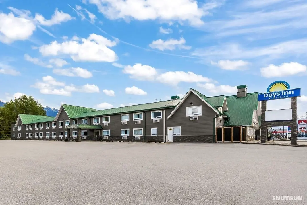 Canadas Best Value Inn Valemount - Öne Çıkan Resim