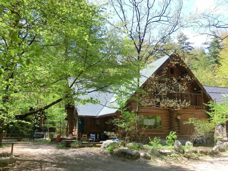 Canadian Loghouse Inn Azumino Yujin - Öne Çıkan Resim