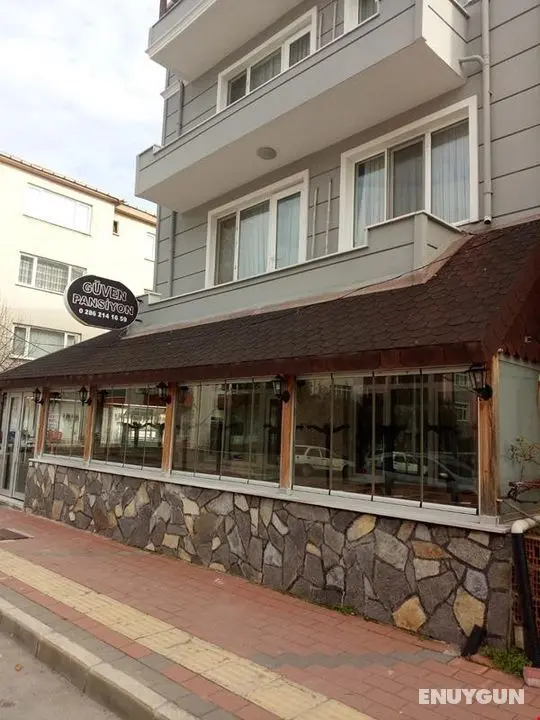Çanakkale Güven Pansiyon - Genel