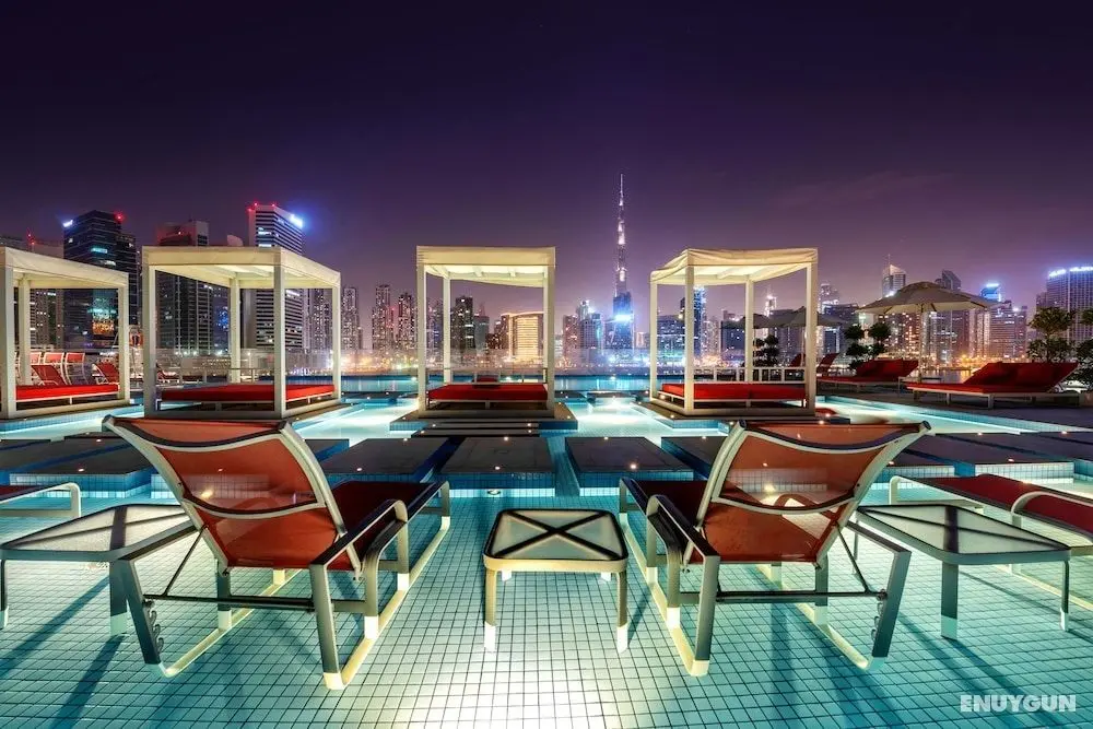 Canal Central Hotel - Öne Çıkan Resim