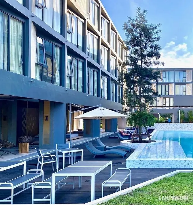 Canalis Suvarnabhumi Airport Hotel - Öne Çıkan Resim