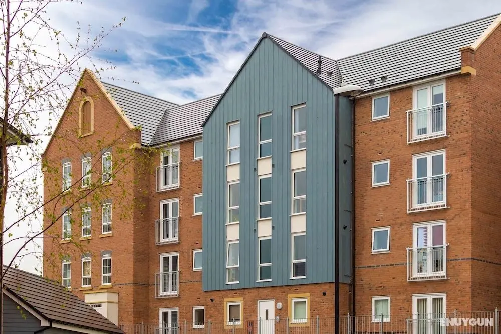 Canalside Scandinavian - Parking & Netflix - Öne Çıkan Resim