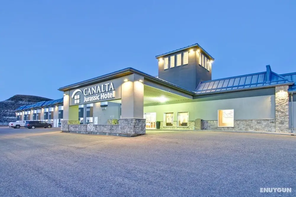 Canalta Jurassic Hotel Drumheller - Öne Çıkan Resim