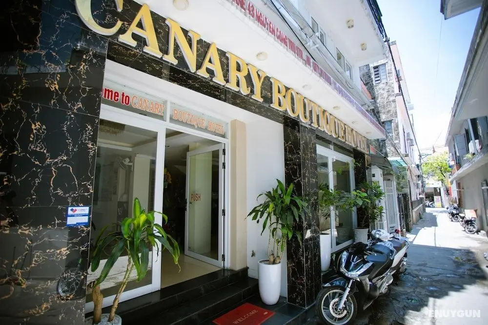 Canary Boutique Hotel - Öne Çıkan Resim