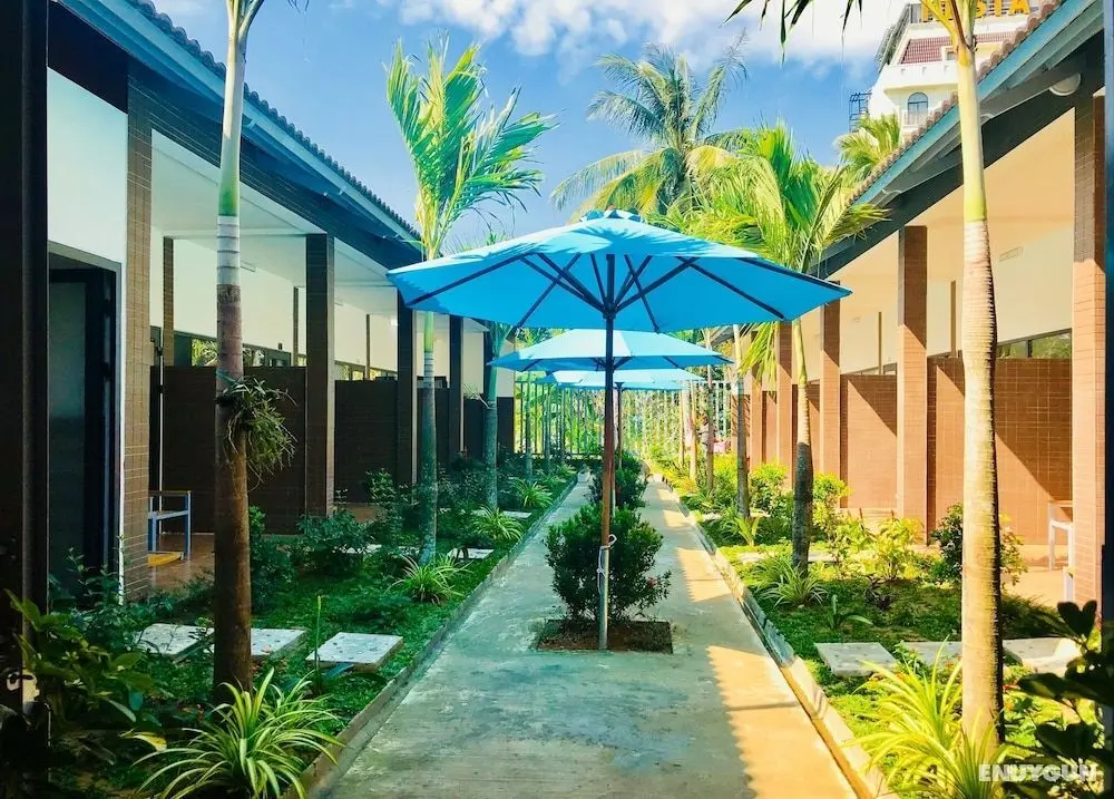 Canary Bungalow - Oda Düzeni