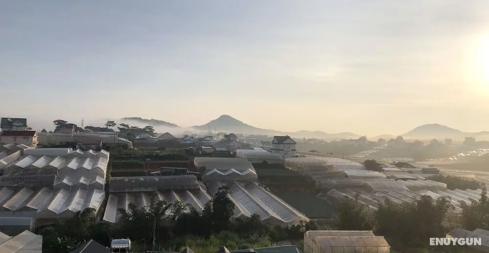 Canary Dalat Hotel - Dış Mekan