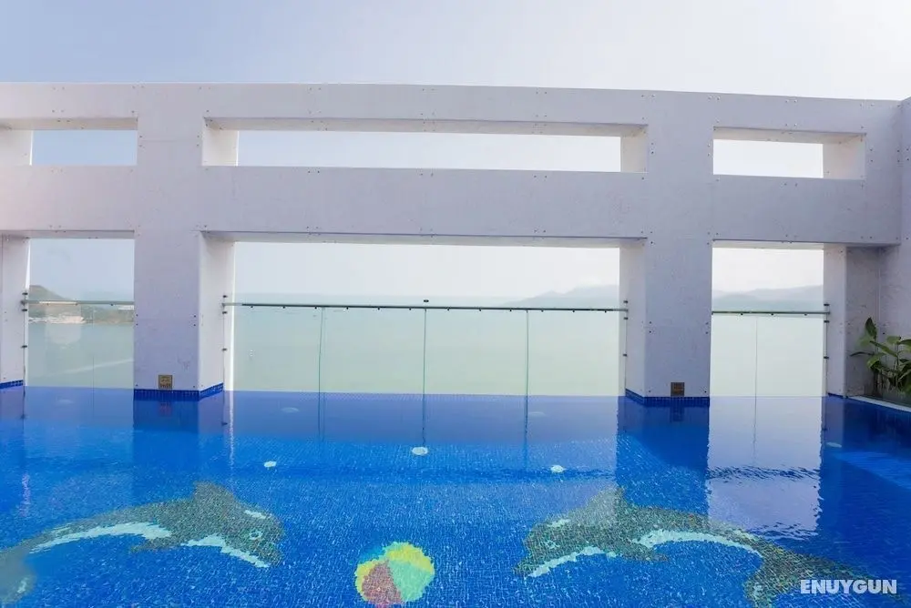 Canary Gold Hotel Quy Nhơn - Havuz