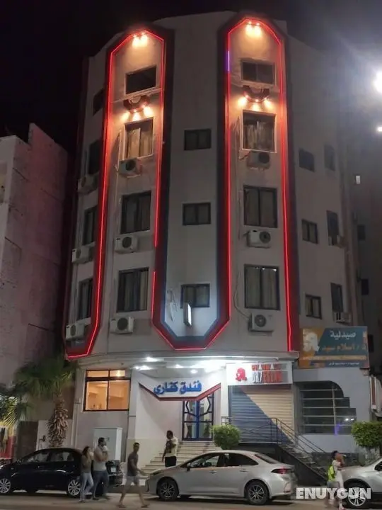 Canary Hotel - Öne Çıkan Resim