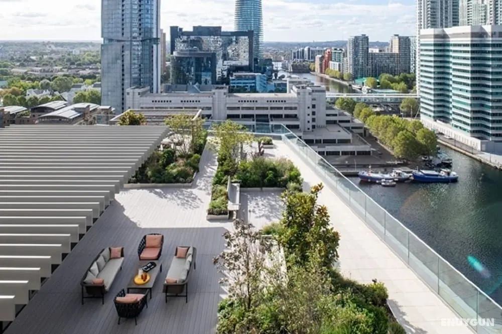 Canary Wharf - Park Drive - Konum Öne Çıkanlar