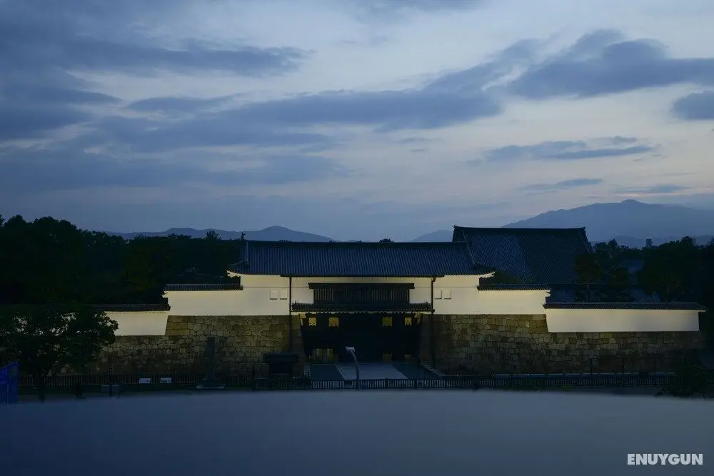 Hotel Canata Kyoto - Oda Düzeni