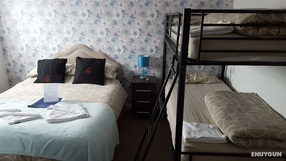 Canberra Hotel - Oda