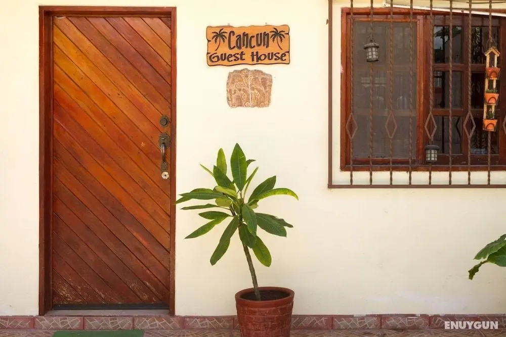 Cancun Guest House 3 Near Ado bus Terminal and 25 min Fromto Airport by Shuttle - Öne Çıkan Resim