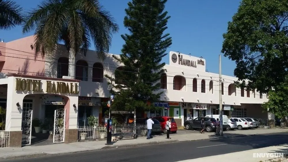 Hotel Cancun Handall - Öne Çıkan Resim