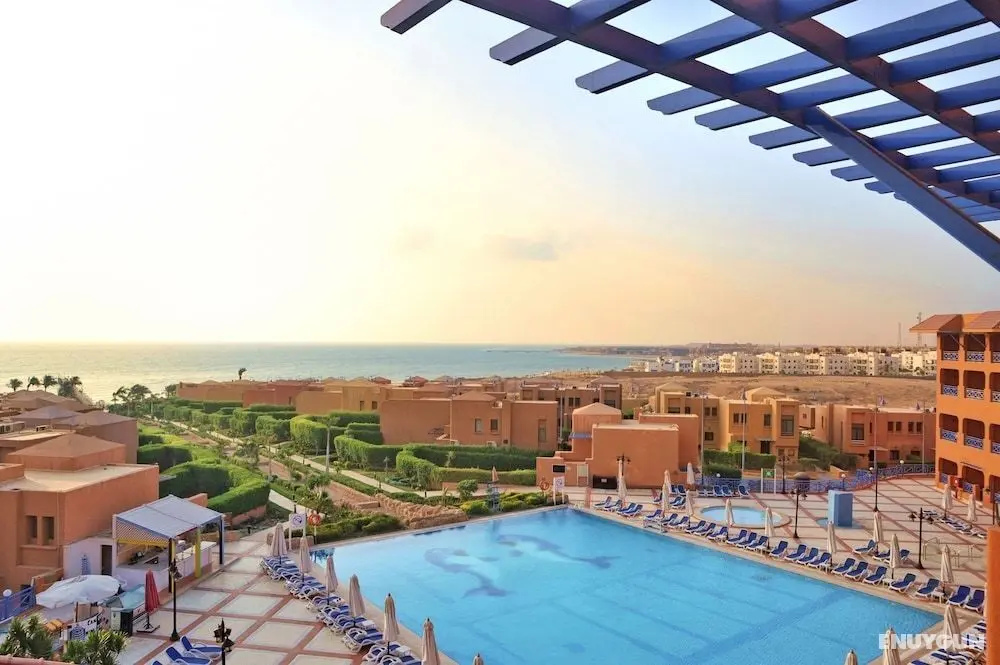Cancun Sokhna Resort - Boutique Resort & Villas - Oda Manzaraları